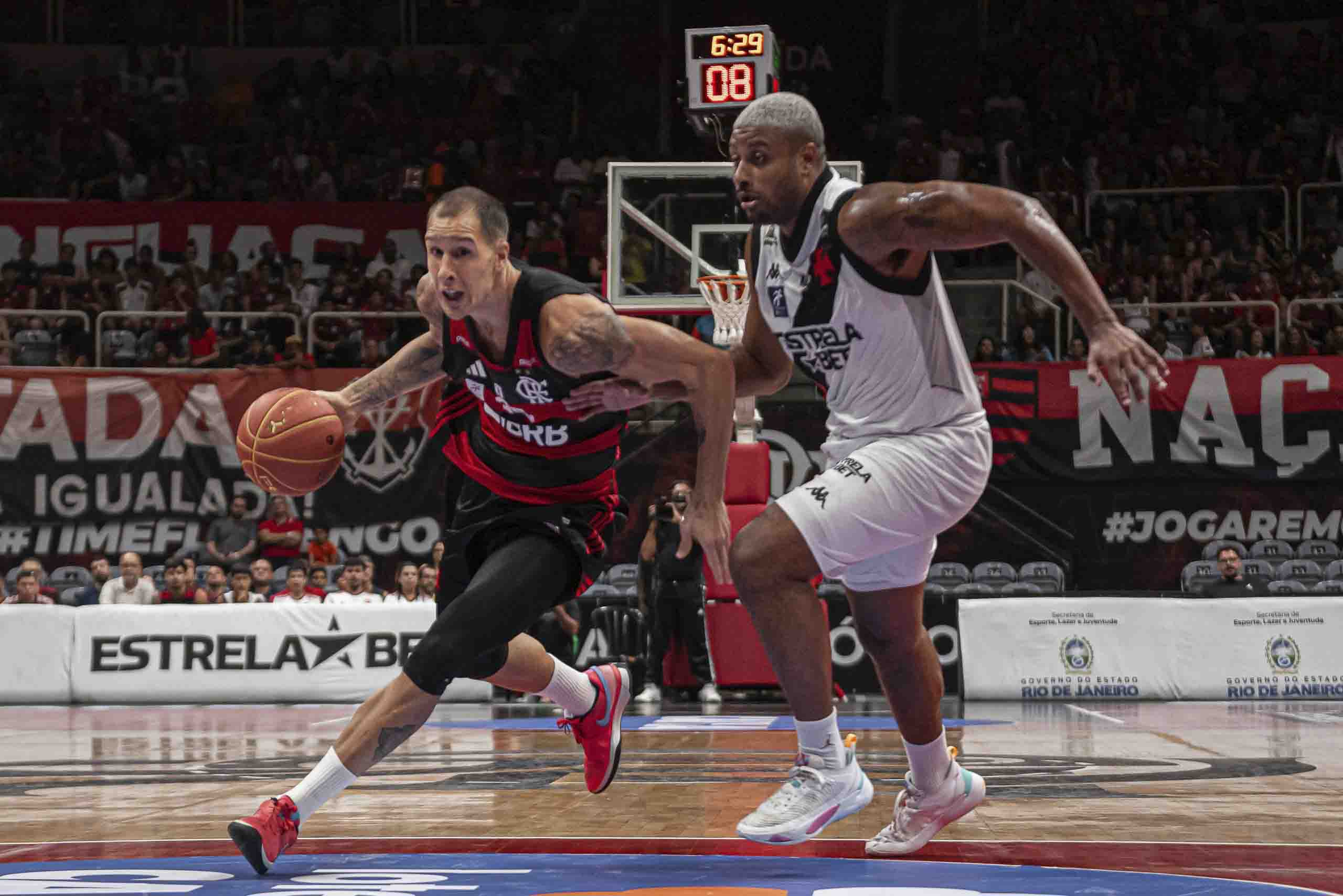 VAI LOTAR! VEJA COMO COMPRAR INGRESSOS PARA A FINAL DO FLAMENGO NO SUPER 8 DE BASQUETE